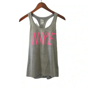 [NIKE] racerback tank top